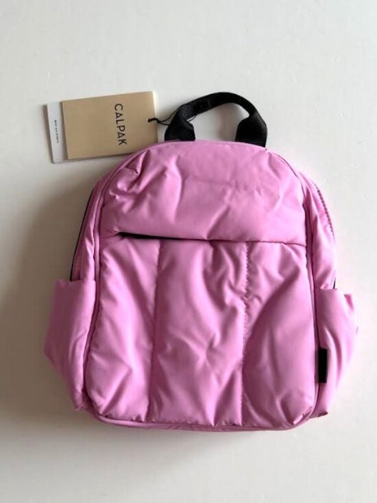 Calpak Luka Mini Backpack -Bubble Gum Pink main image 8